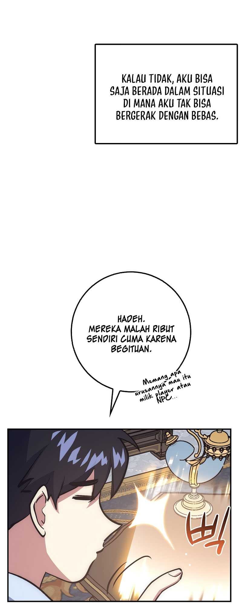 Hyper Luck Bab 34 halaman 25