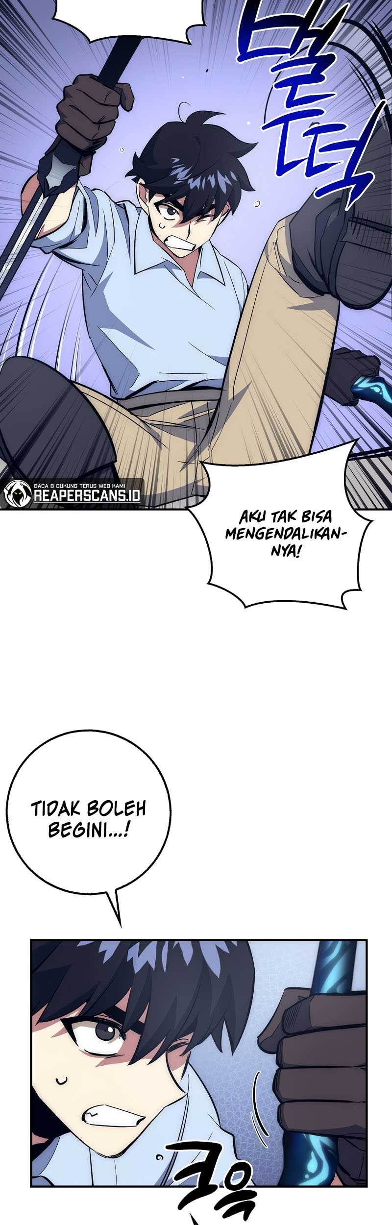 Hyper Luck Bab 34 halaman 48