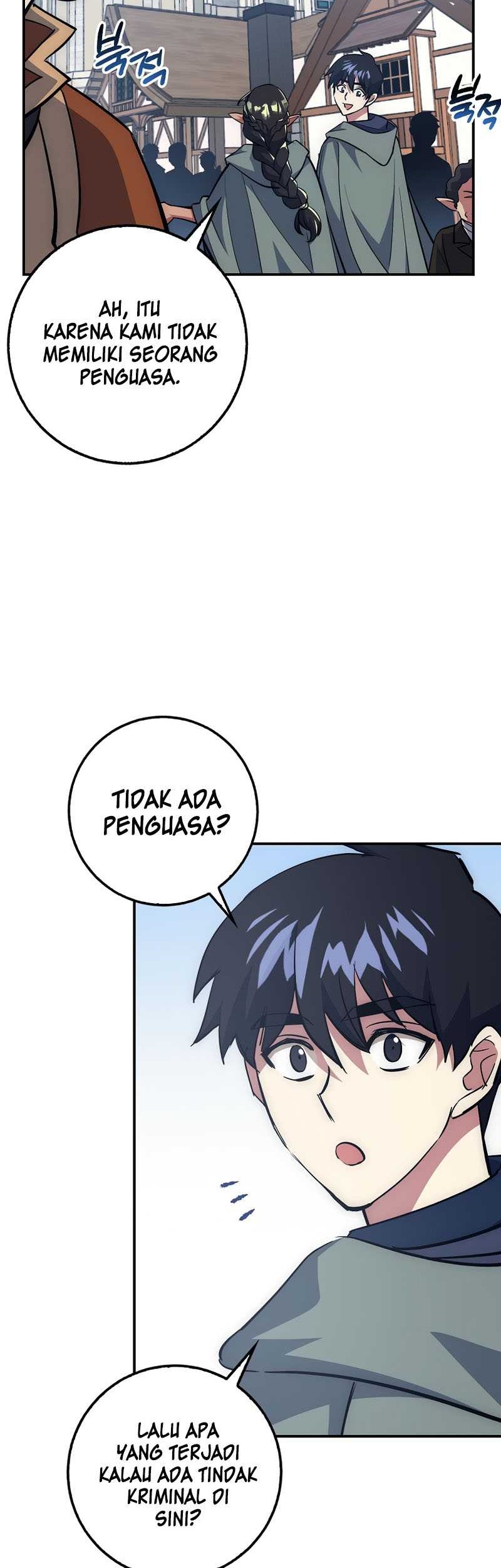 Hyper Luck Bab 35 halaman 8