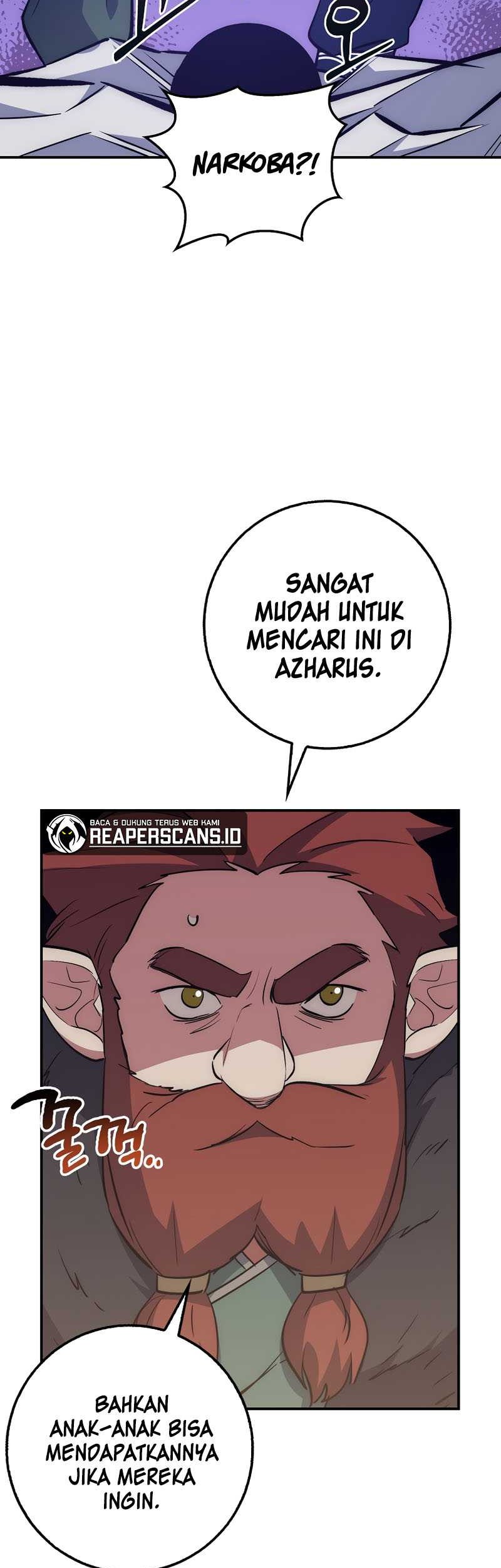 Hyper Luck Bab 35 halaman 34