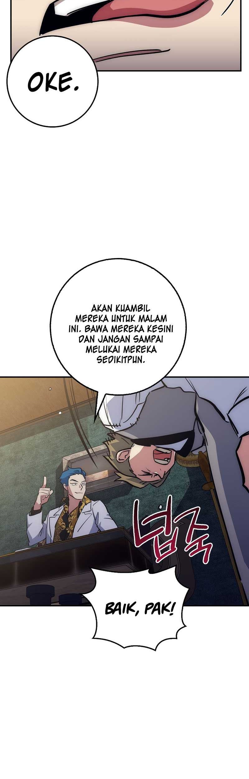 Hyper Luck Bab 35 halaman 50