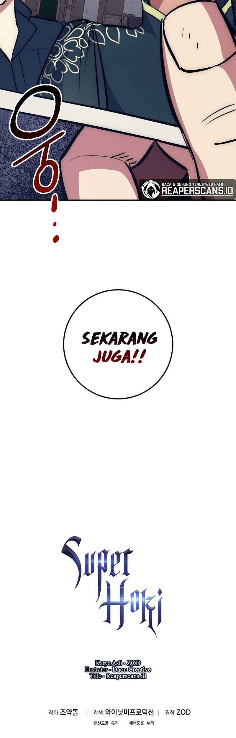 Hyper Luck Bab 35 halaman 57