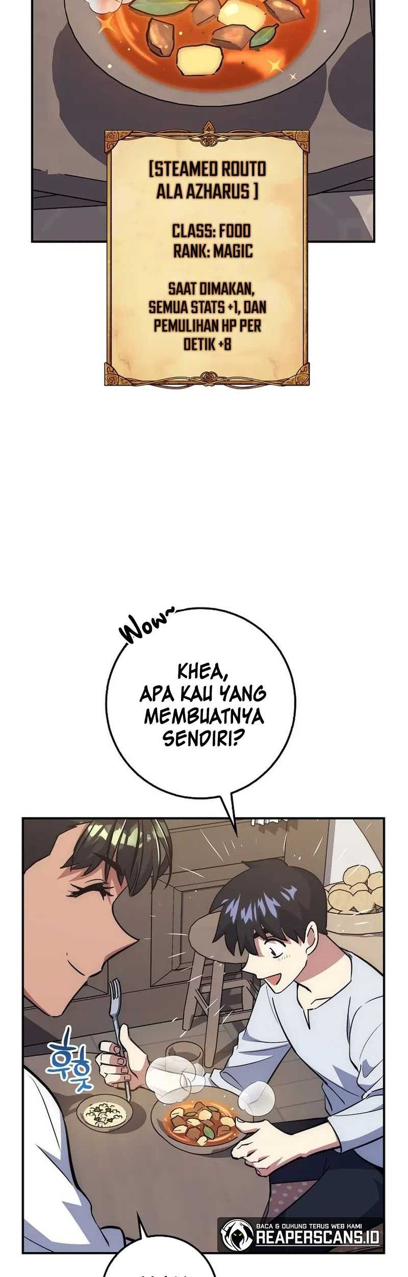 Hyper Luck Bab 36 halaman 3