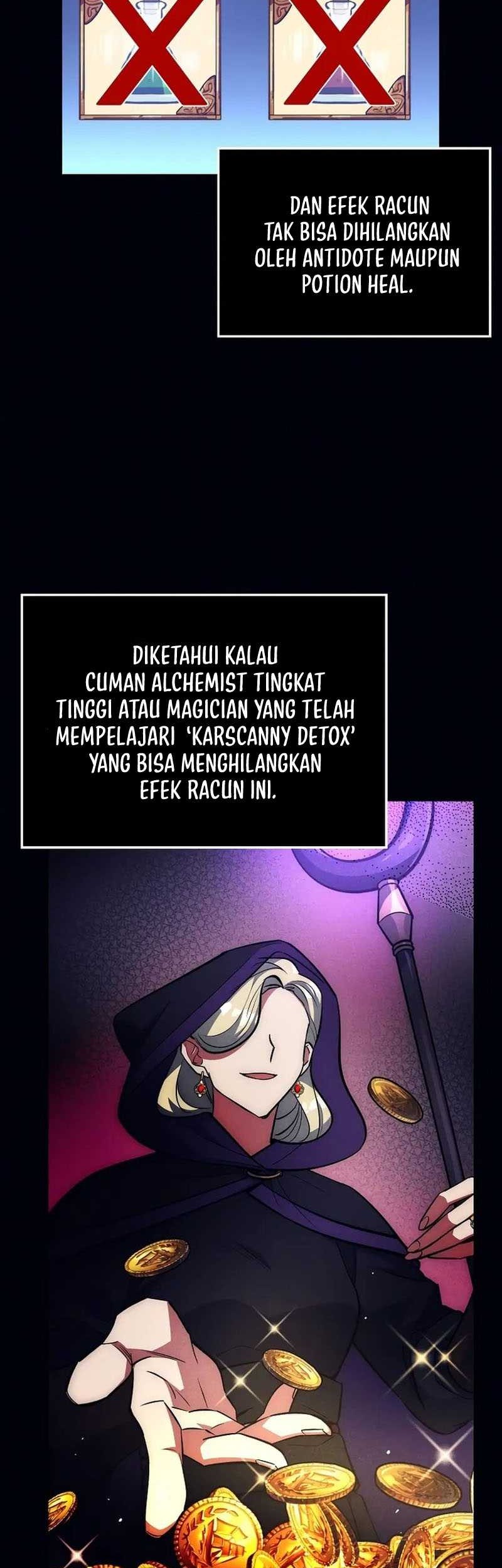 Hyper Luck Bab 36 halaman 28