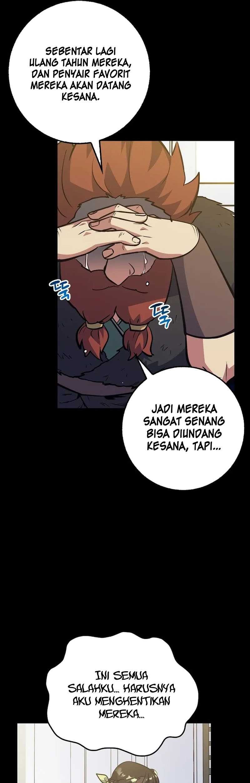 Hyper Luck Bab 36 halaman 34
