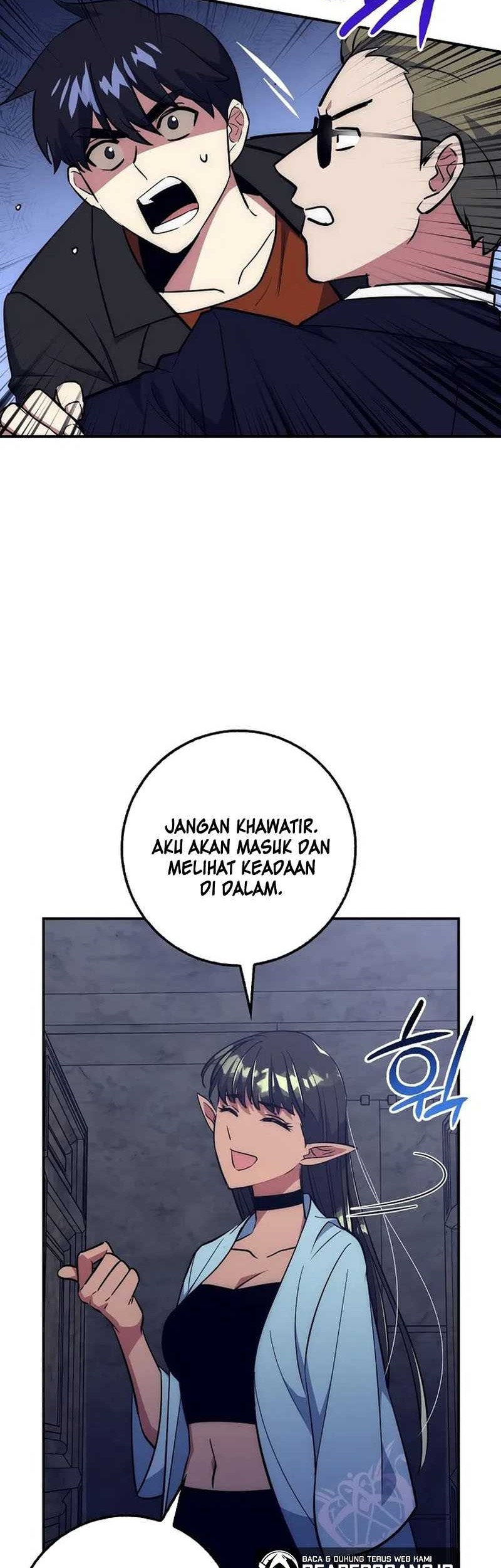 Hyper Luck Bab 36 halaman 47