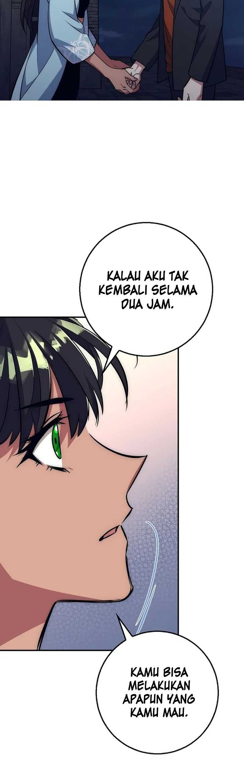 Hyper Luck Bab 36 halaman 51