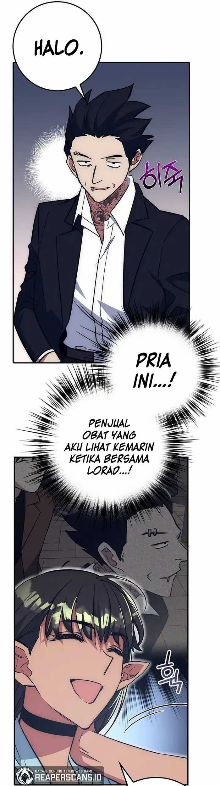 Hyper Luck Bab 37 halaman 7