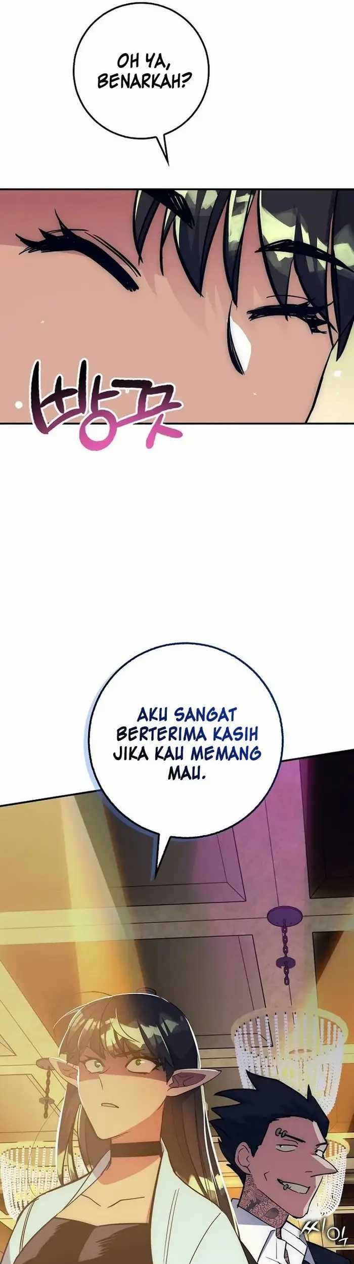 Hyper Luck Bab 37 halaman 11