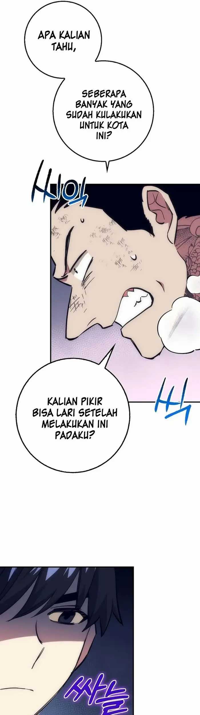 Hyper Luck Bab 37 halaman 21
