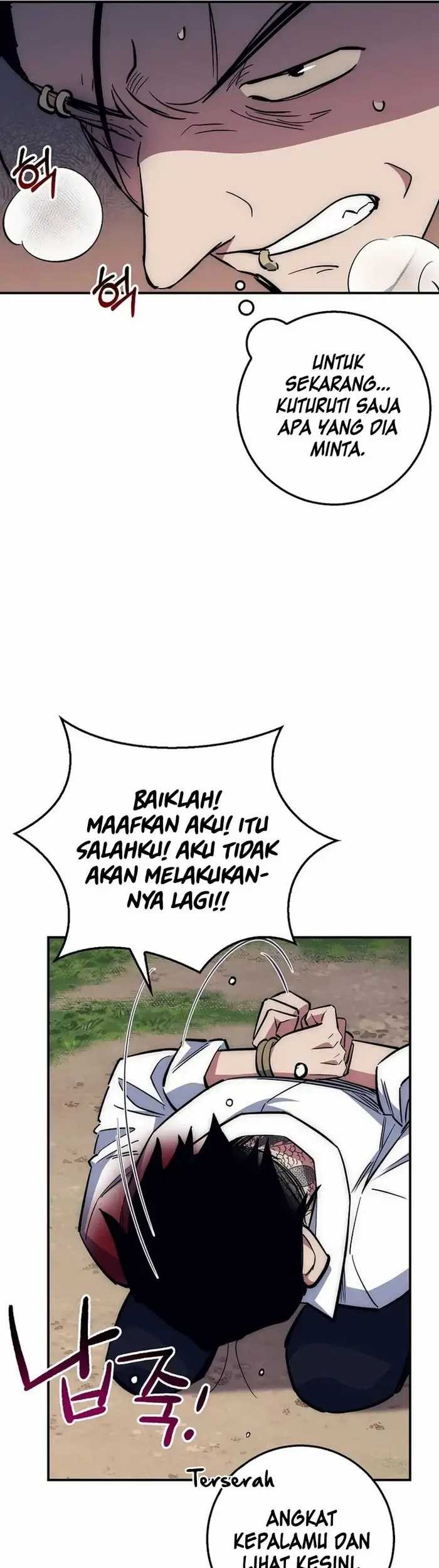 Hyper Luck Bab 37 halaman 27