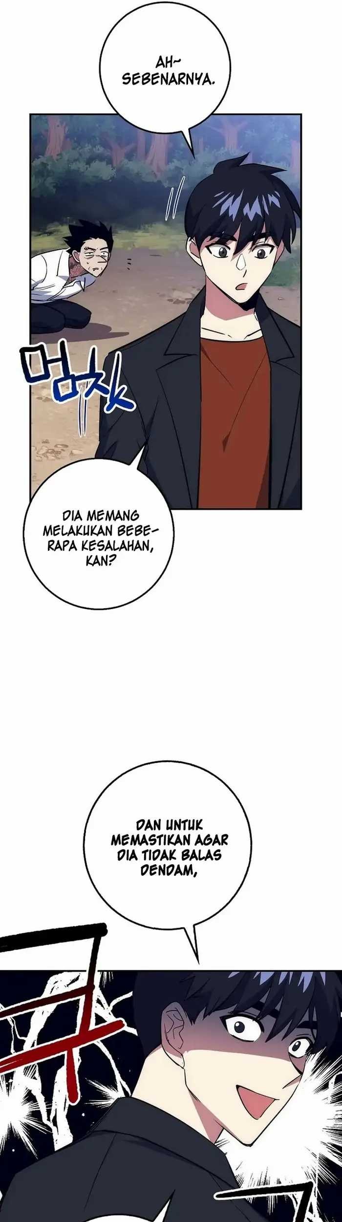 Hyper Luck Bab 37 halaman 41