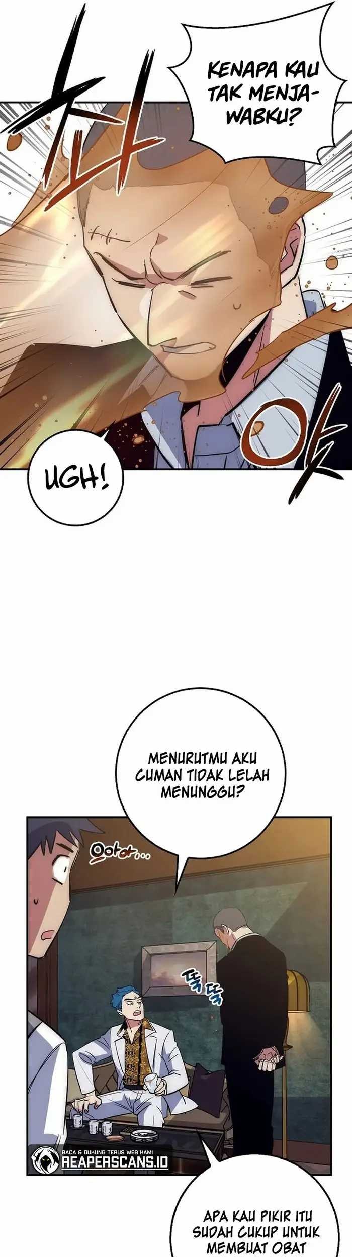 Hyper Luck Bab 37 halaman 48