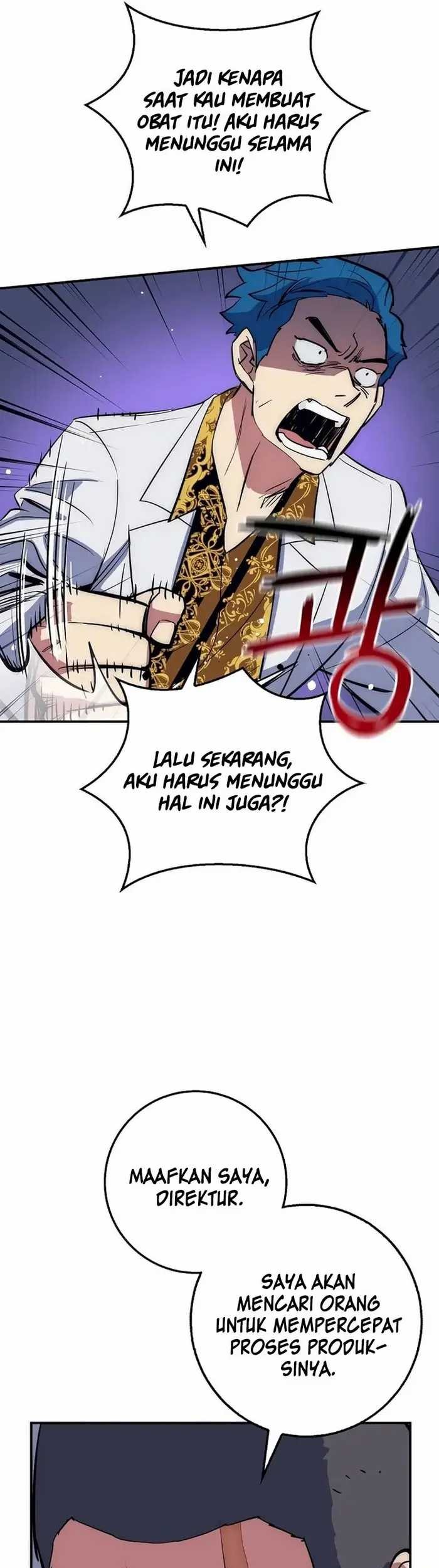 Hyper Luck Bab 37 halaman 50
