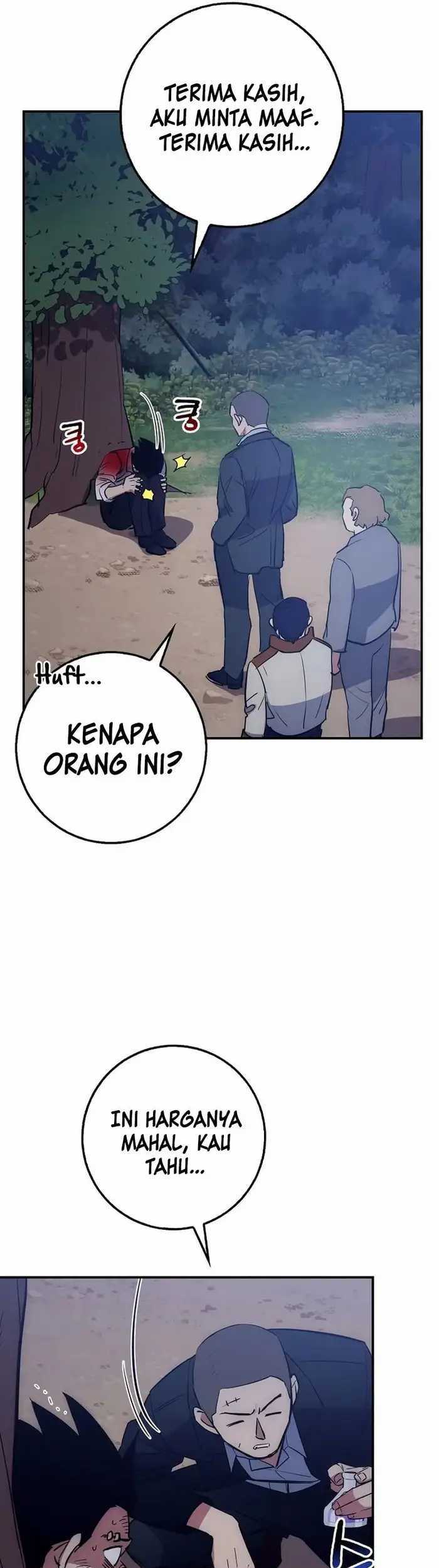Hyper Luck Bab 37 halaman 58