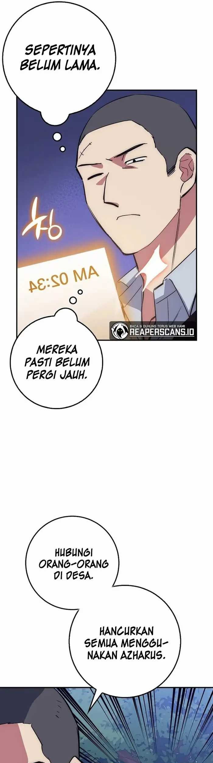 Hyper Luck Bab 37 halaman 64