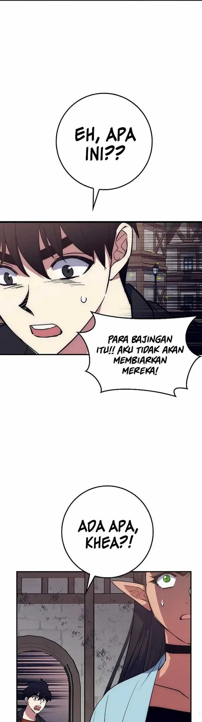 Hyper Luck Bab 37 halaman 70