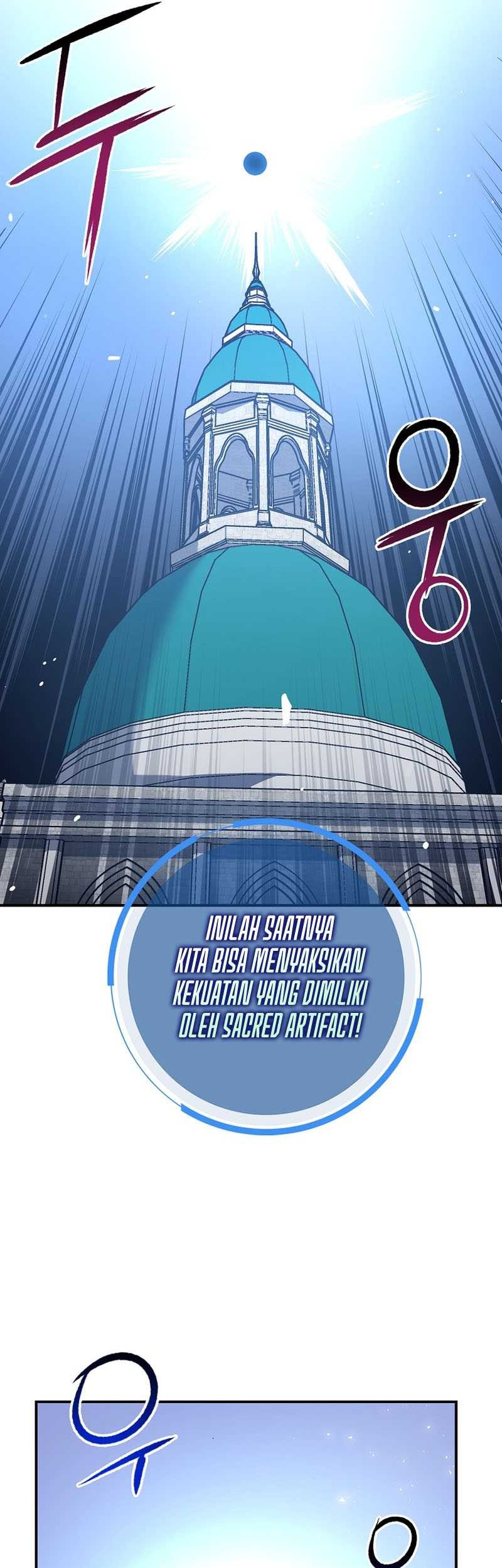 Hyper Luck Bab 38 halaman 6