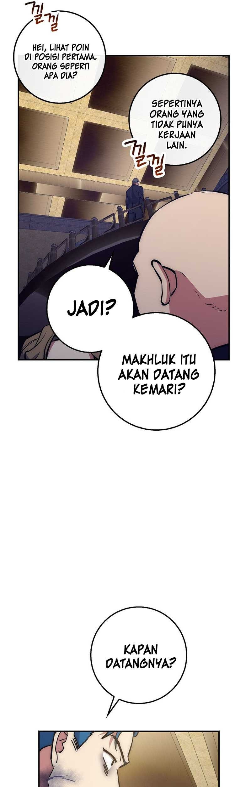 Hyper Luck Bab 38 halaman 18