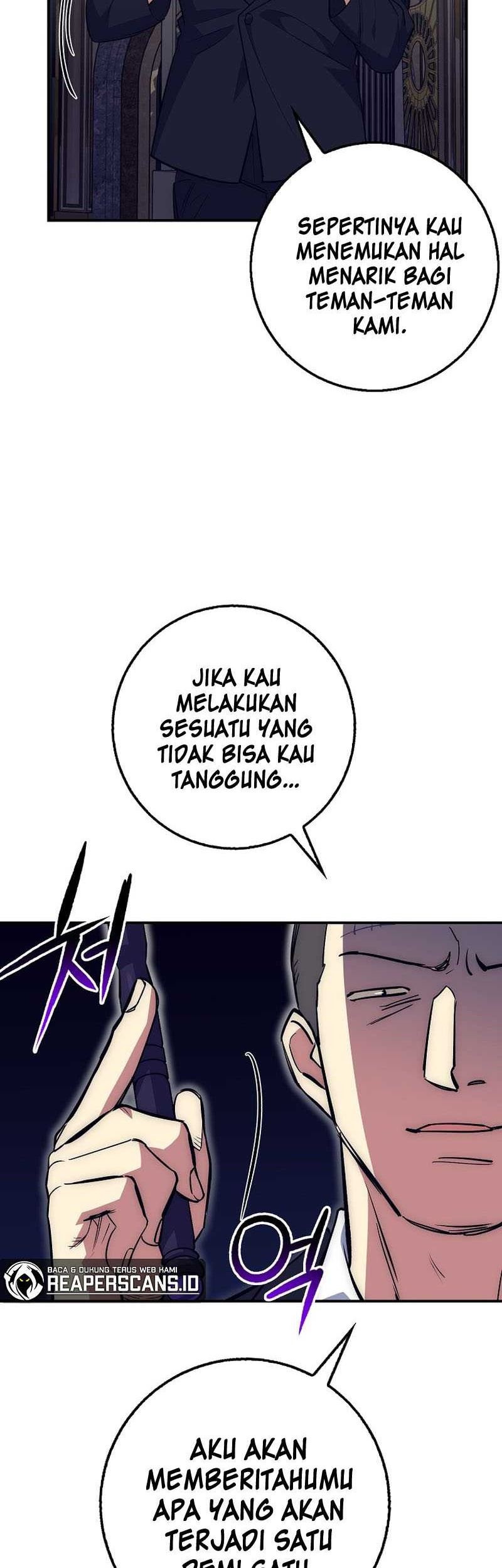 Hyper Luck Bab 38 halaman 27