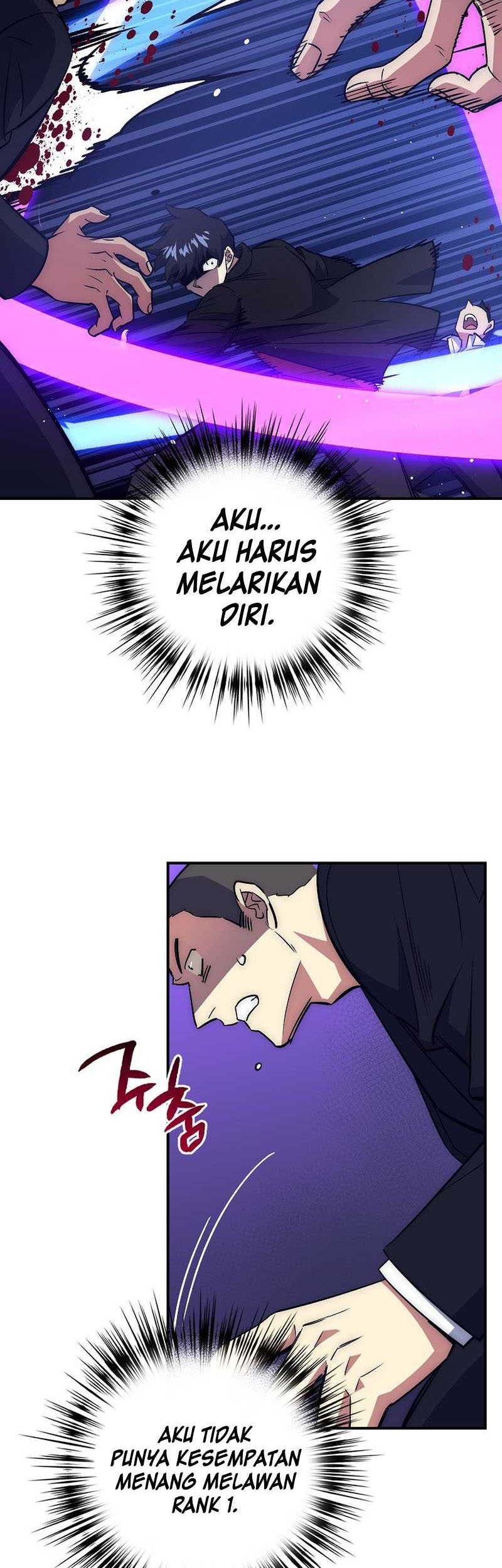 Hyper Luck Bab 38 halaman 35