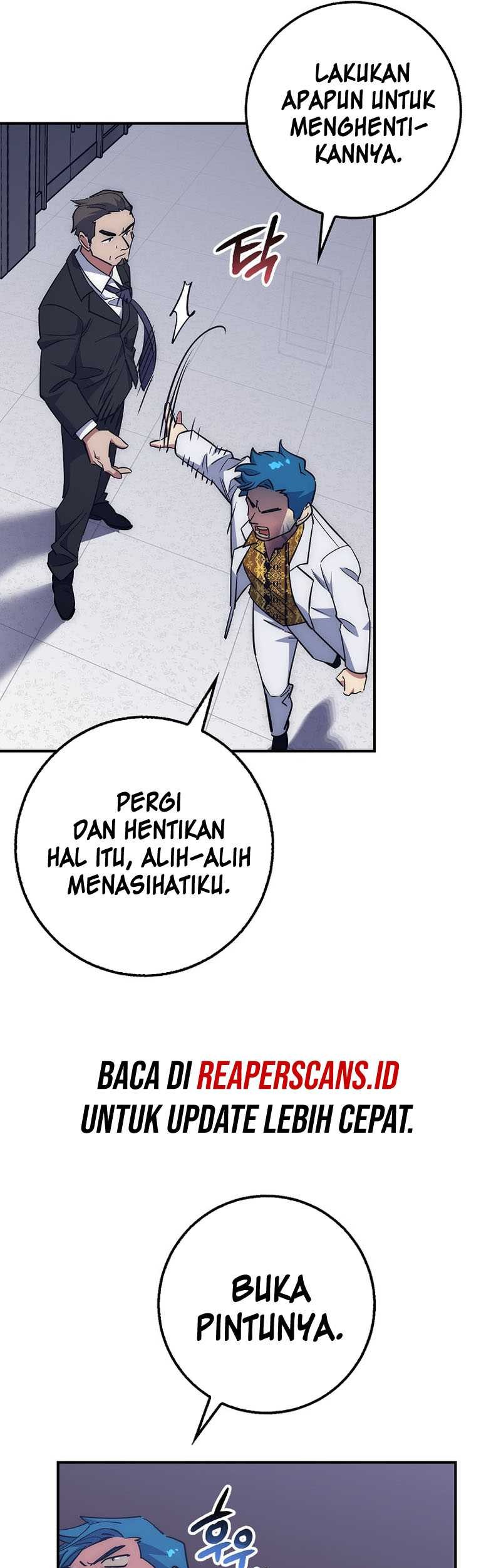 Hyper Luck Bab 38 halaman 57