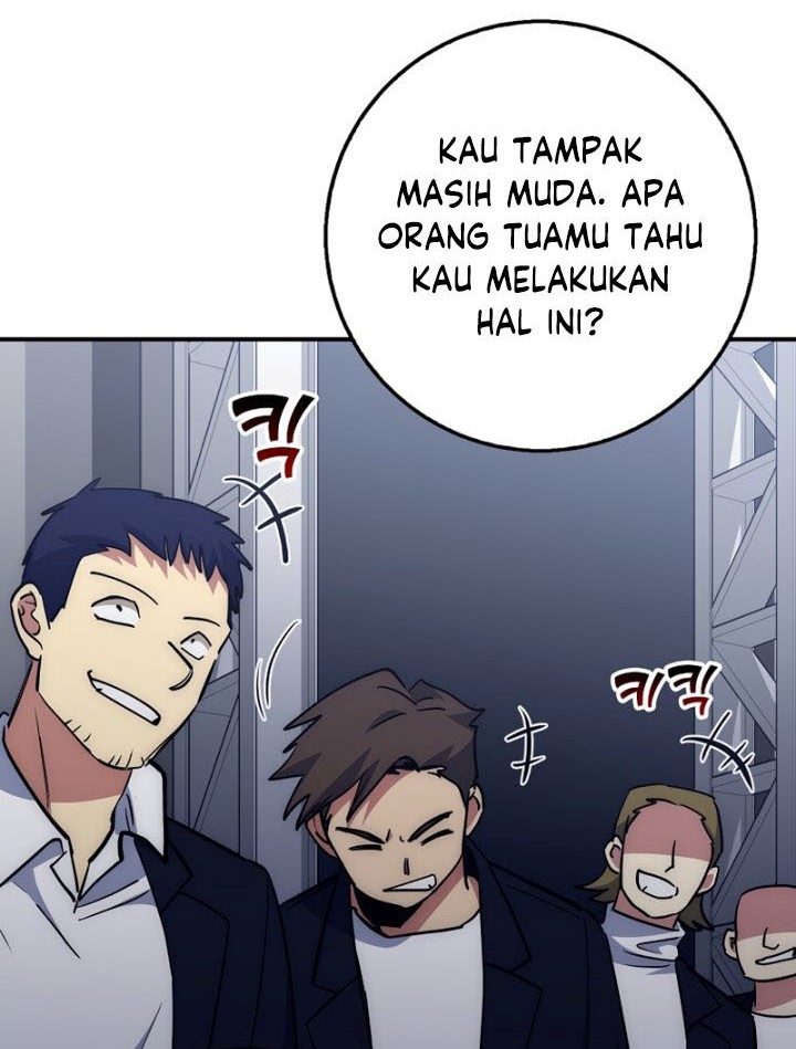 Hyper Luck Bab 39 halaman 15