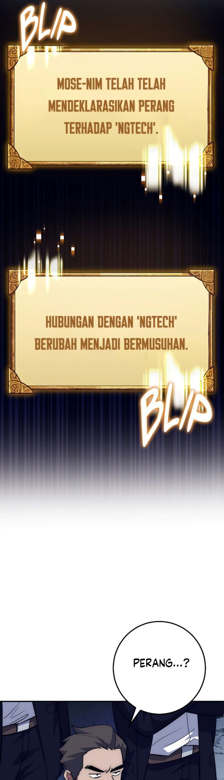 Hyper Luck Bab 39 halaman 20