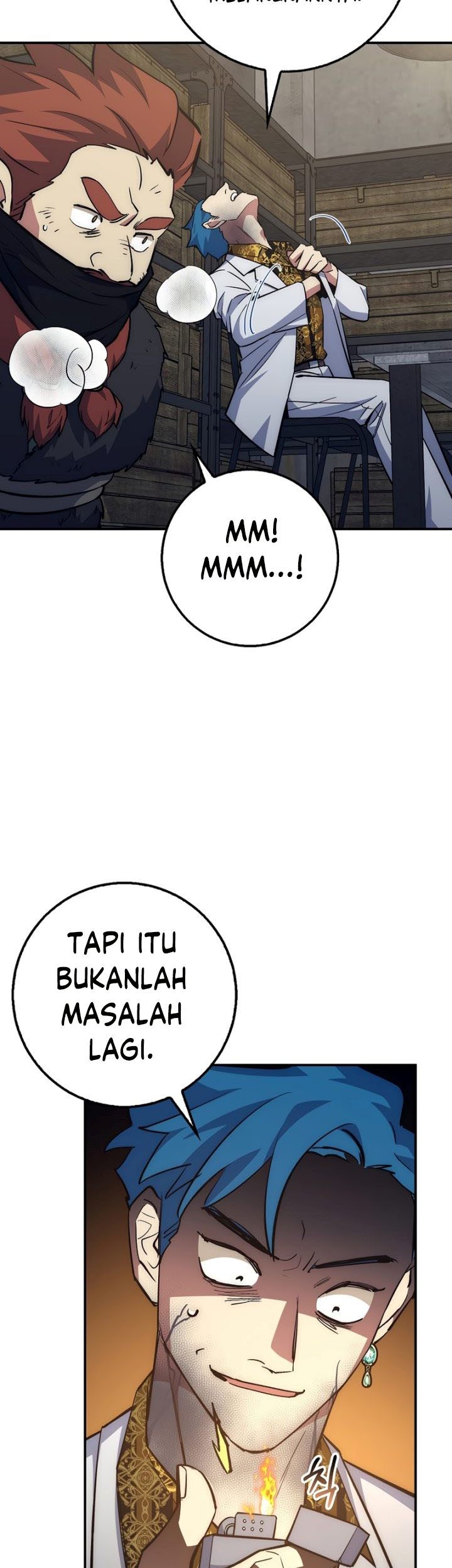Hyper Luck Bab 39 halaman 42