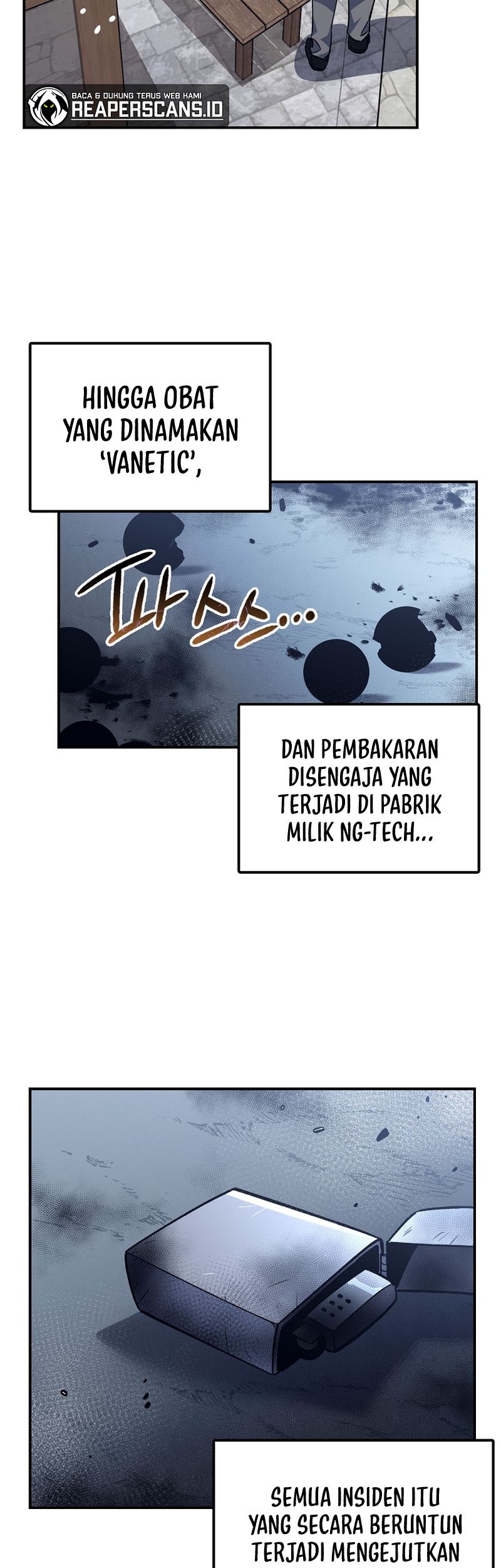 Hyper Luck Bab 40 halaman 4