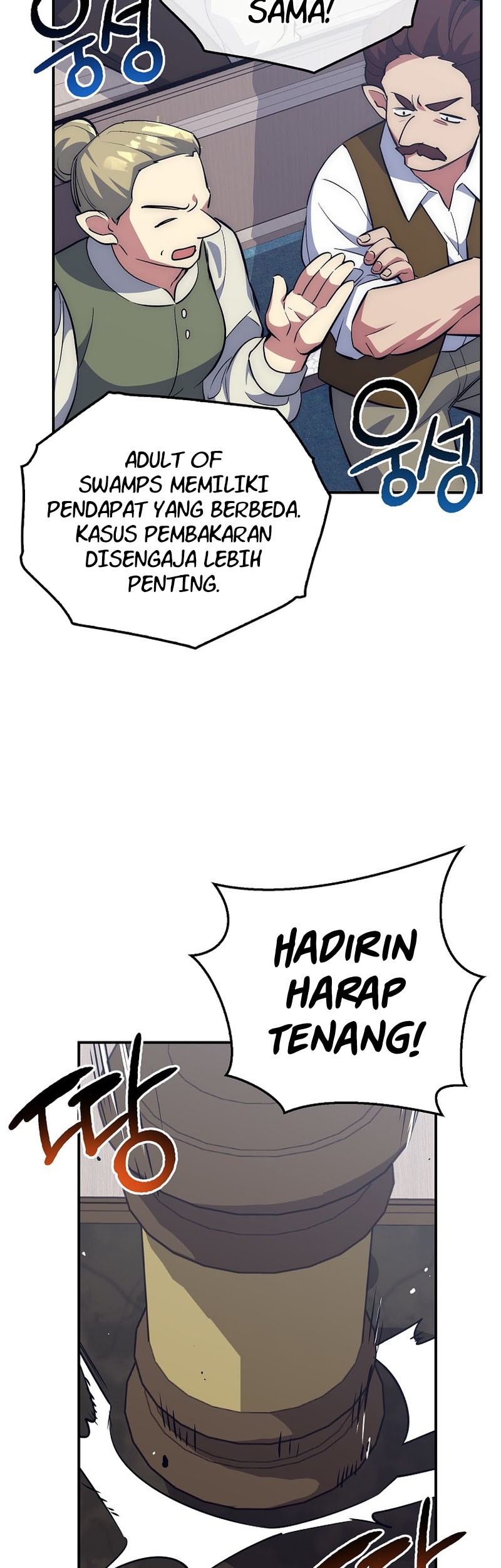 Hyper Luck Bab 40 halaman 8