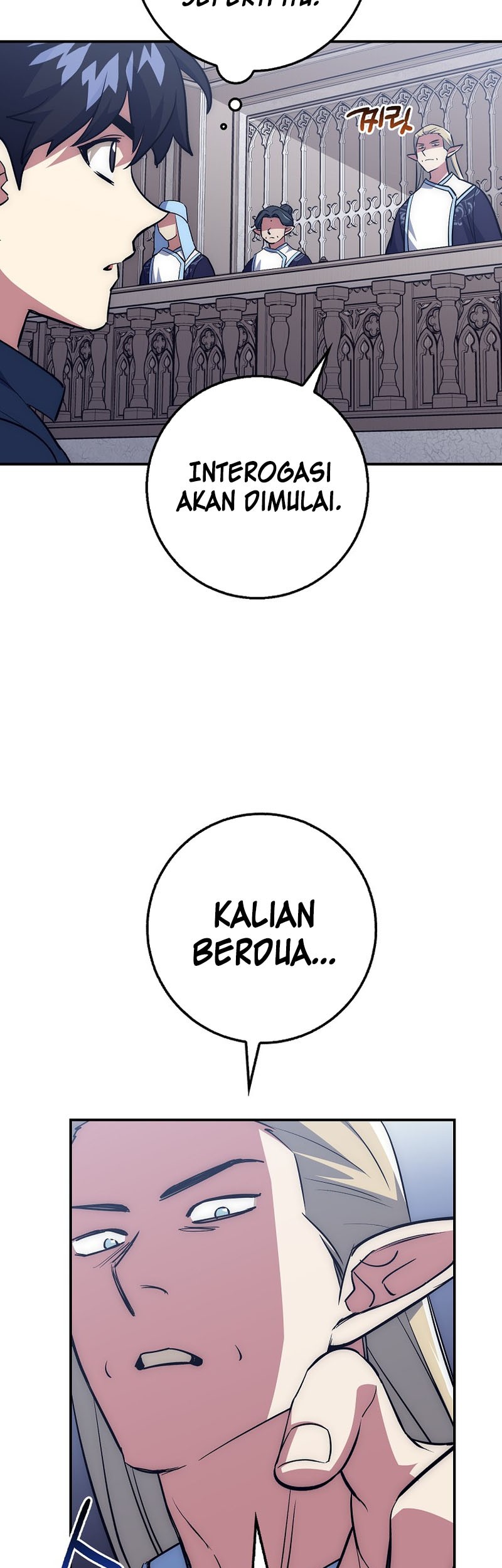 Hyper Luck Bab 40 halaman 12