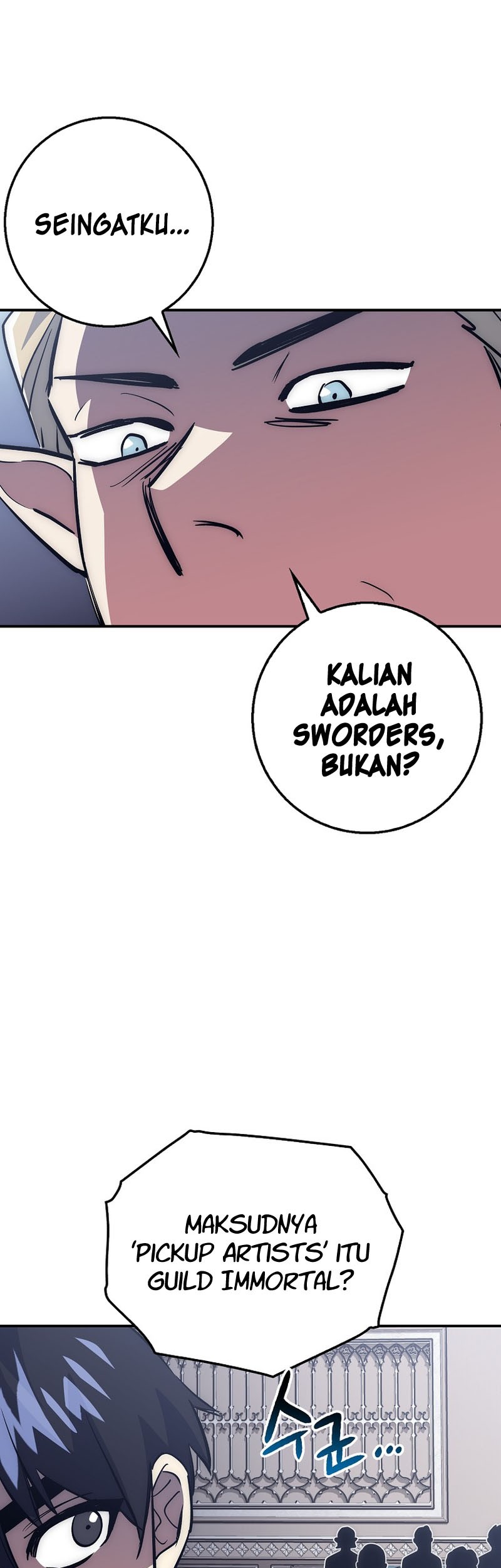 Hyper Luck Bab 40 halaman 14
