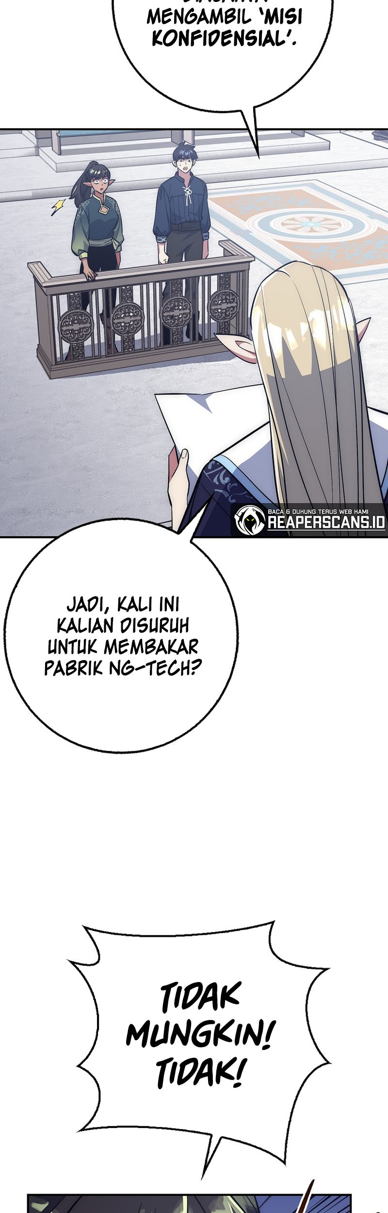 Hyper Luck Bab 40 halaman 16