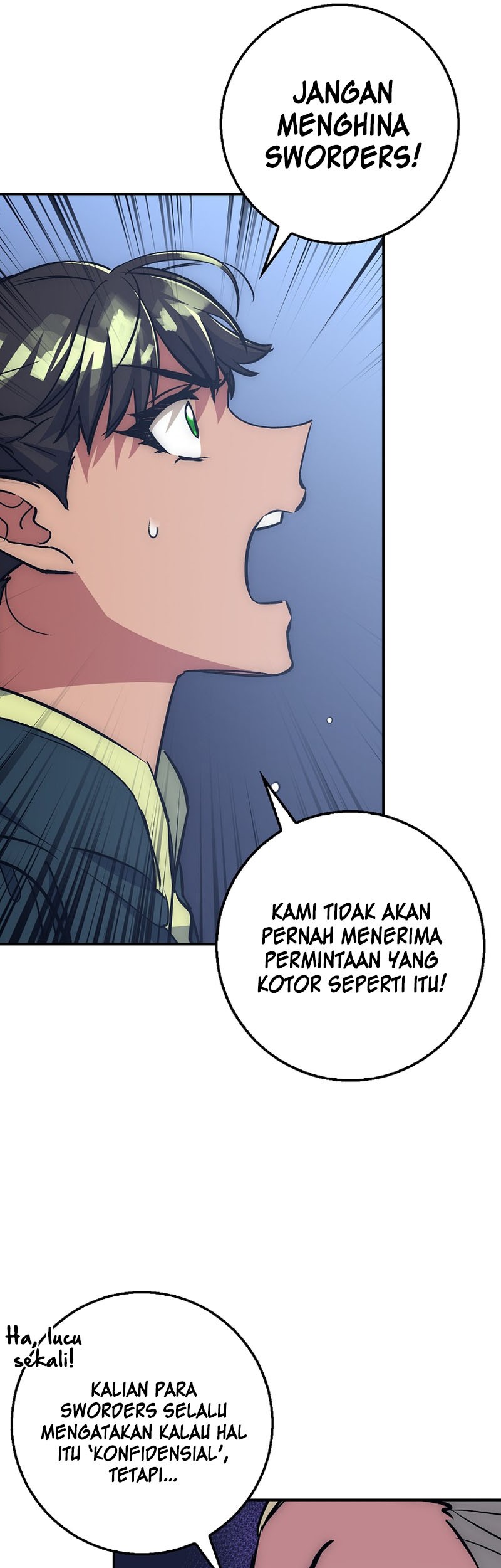 Hyper Luck Bab 40 halaman 27