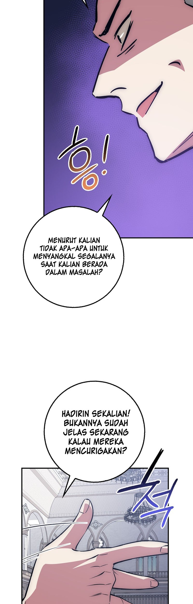 Hyper Luck Bab 40 halaman 28