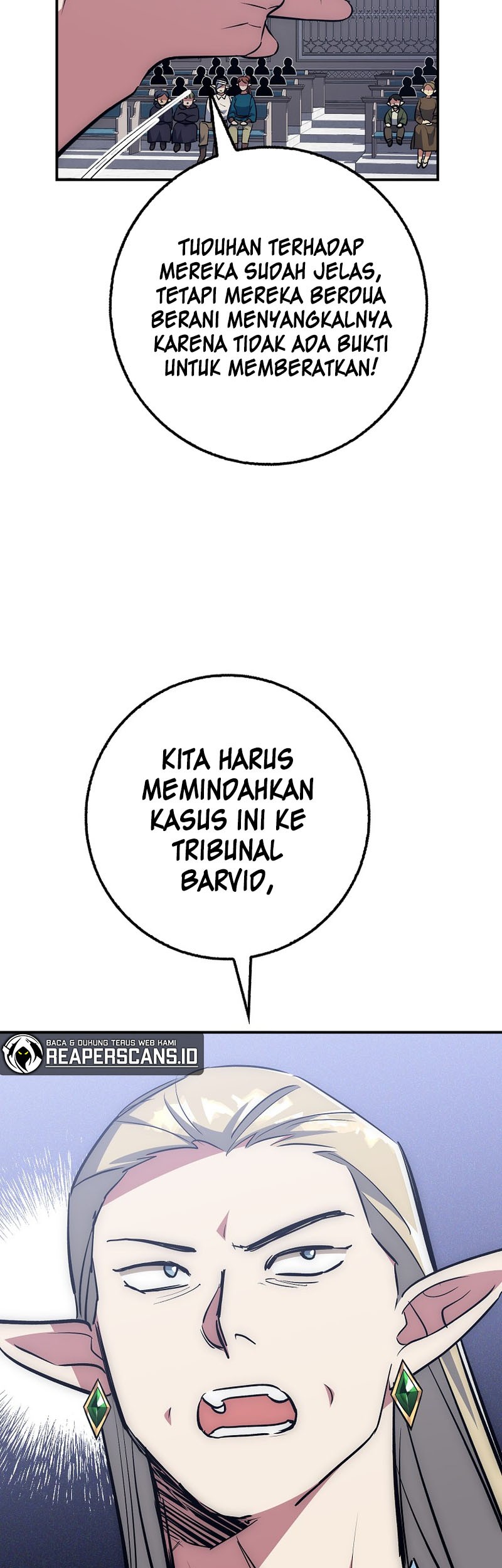 Hyper Luck Bab 40 halaman 29