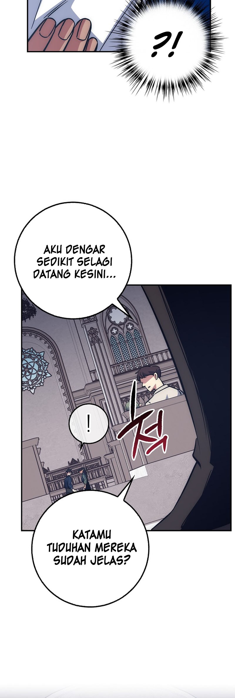 Hyper Luck Bab 40 halaman 33