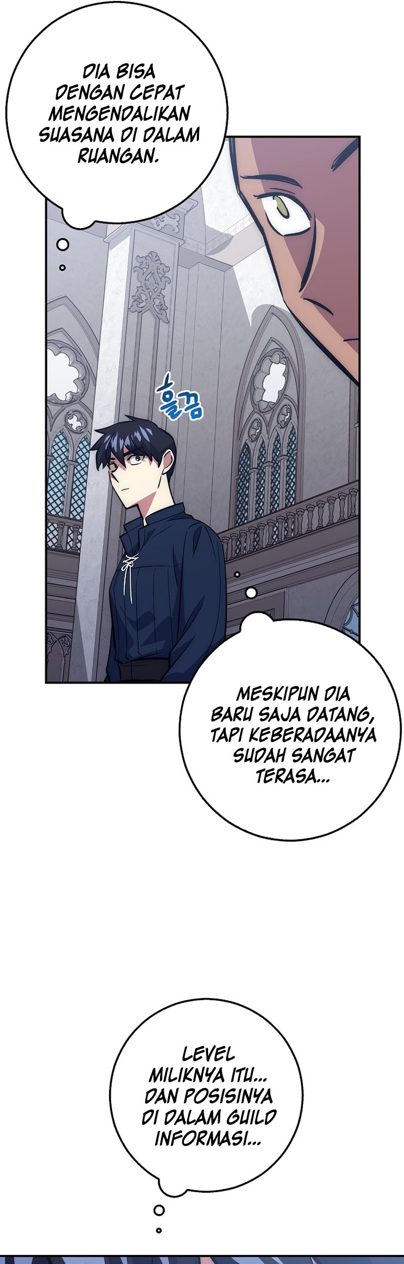 Hyper Luck Bab 40 halaman 38