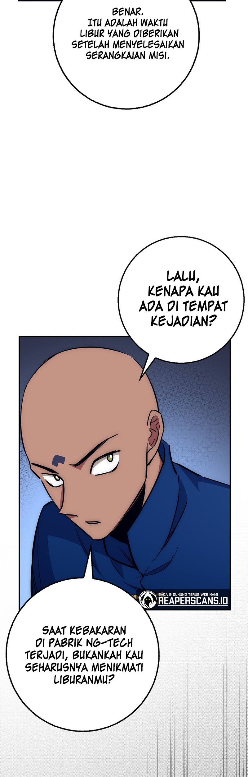 Hyper Luck Bab 40 halaman 43