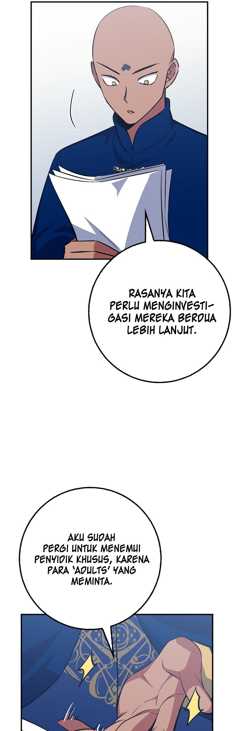 Hyper Luck Bab 40 halaman 50