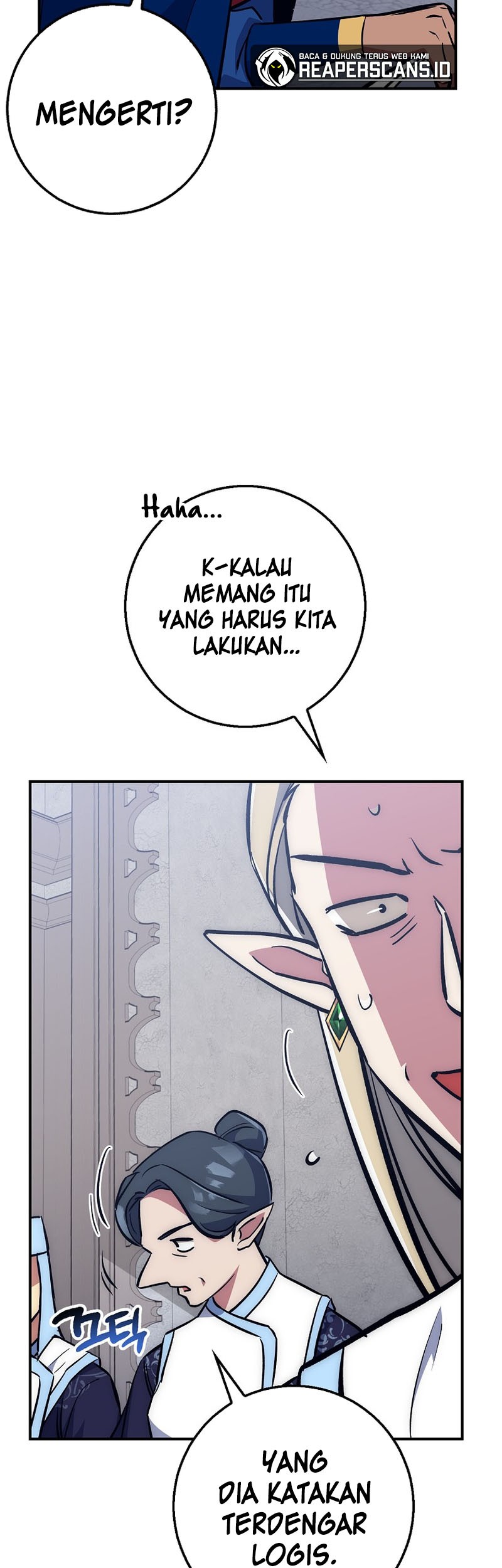 Hyper Luck Bab 40 halaman 52
