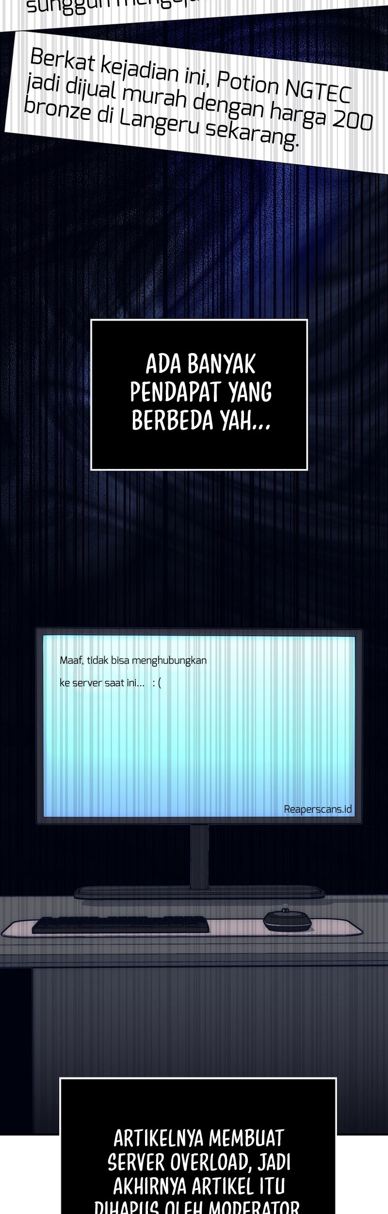 Hyper Luck Bab 41 halaman 39