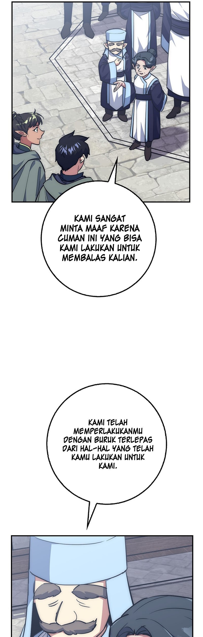 Hyper Luck Bab 41 halaman 42
