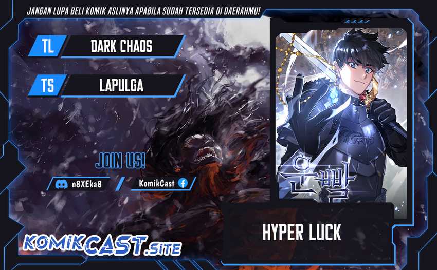 Hyper Luck Bab 42 halaman 1