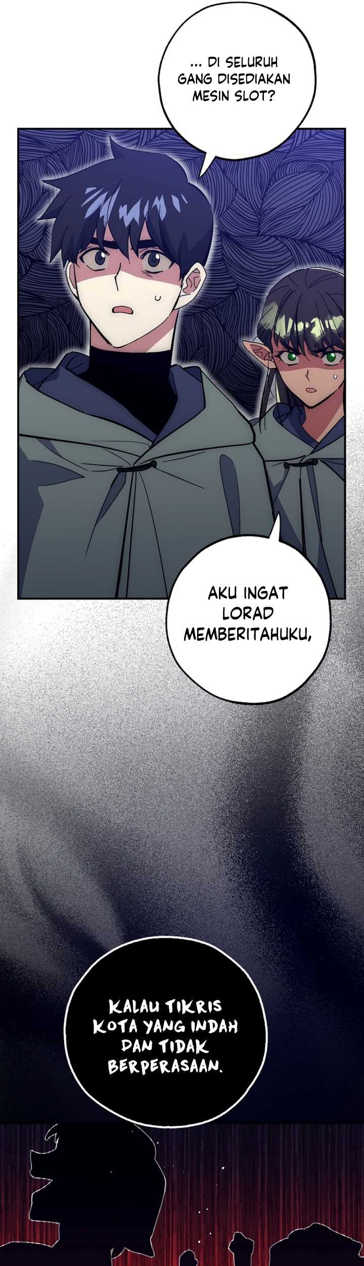 Hyper Luck Bab 42 halaman 26