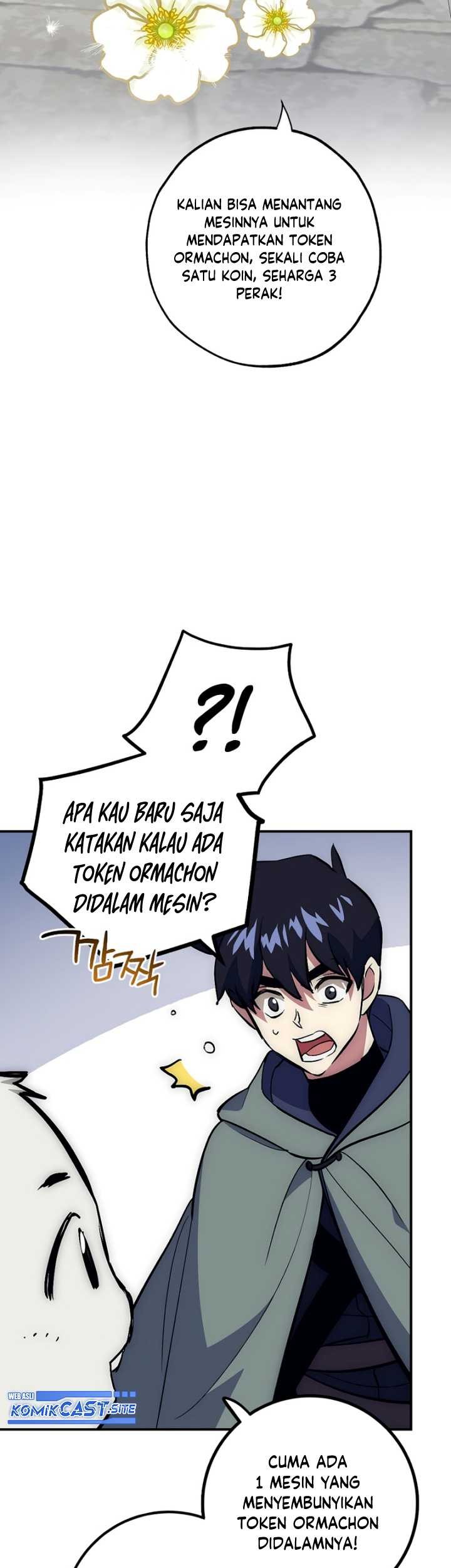 Hyper Luck Bab 42 halaman 30