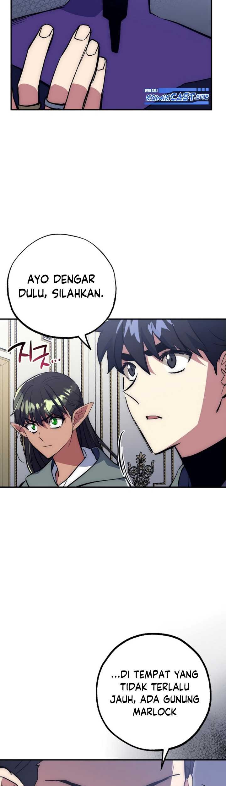 Hyper Luck Bab 42 halaman 76