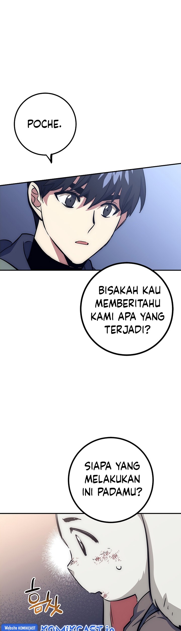 Hyper Luck Bab 43 halaman 44
