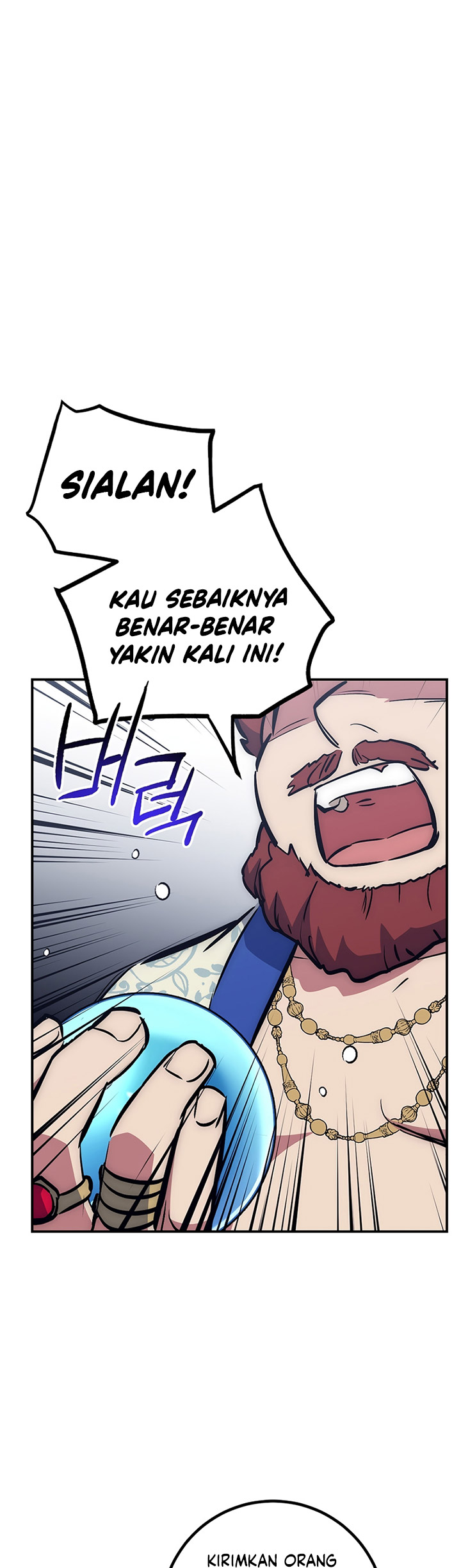 Hyper Luck Bab 43 halaman 58